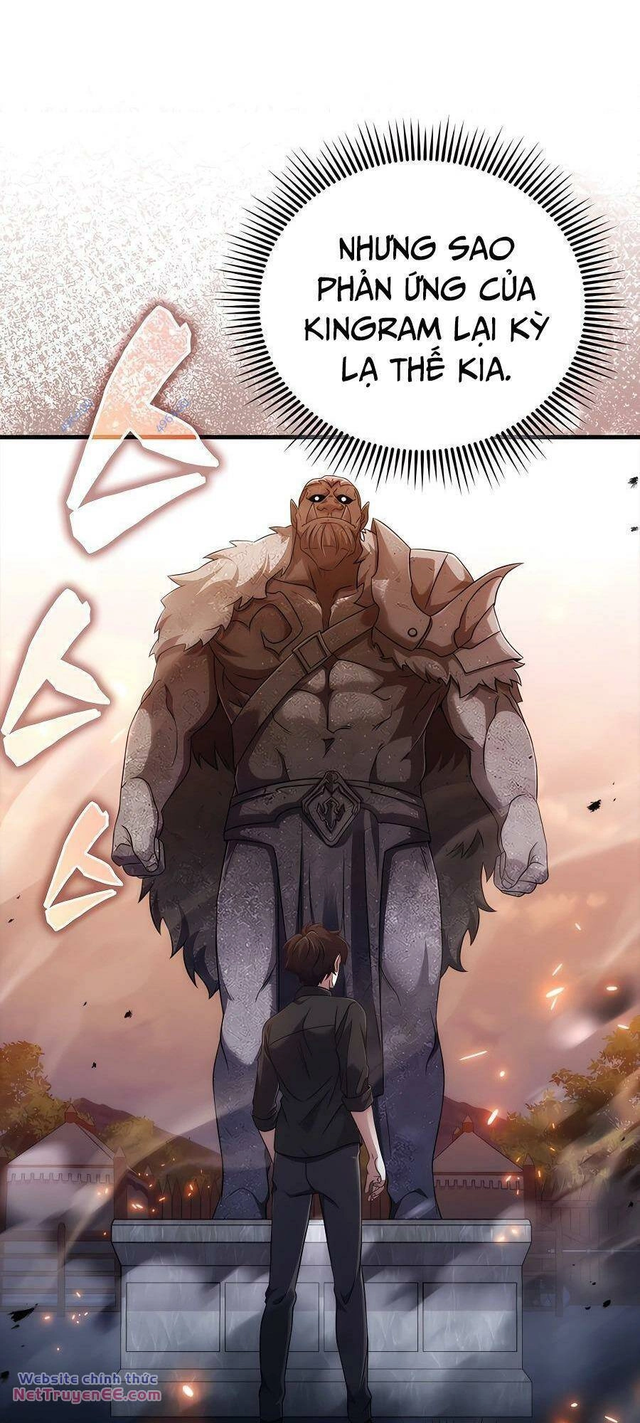 Pháp Sư Cận Chiến Mạnh Nhất Chapter 5 - 90