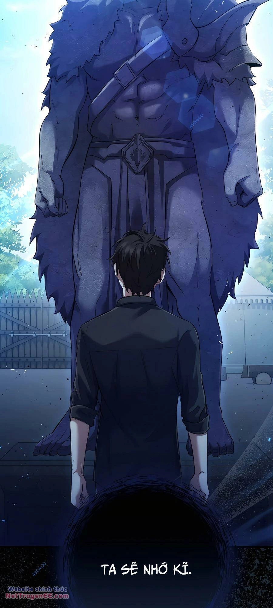 Pháp Sư Cận Chiến Mạnh Nhất Chapter 6 - 11