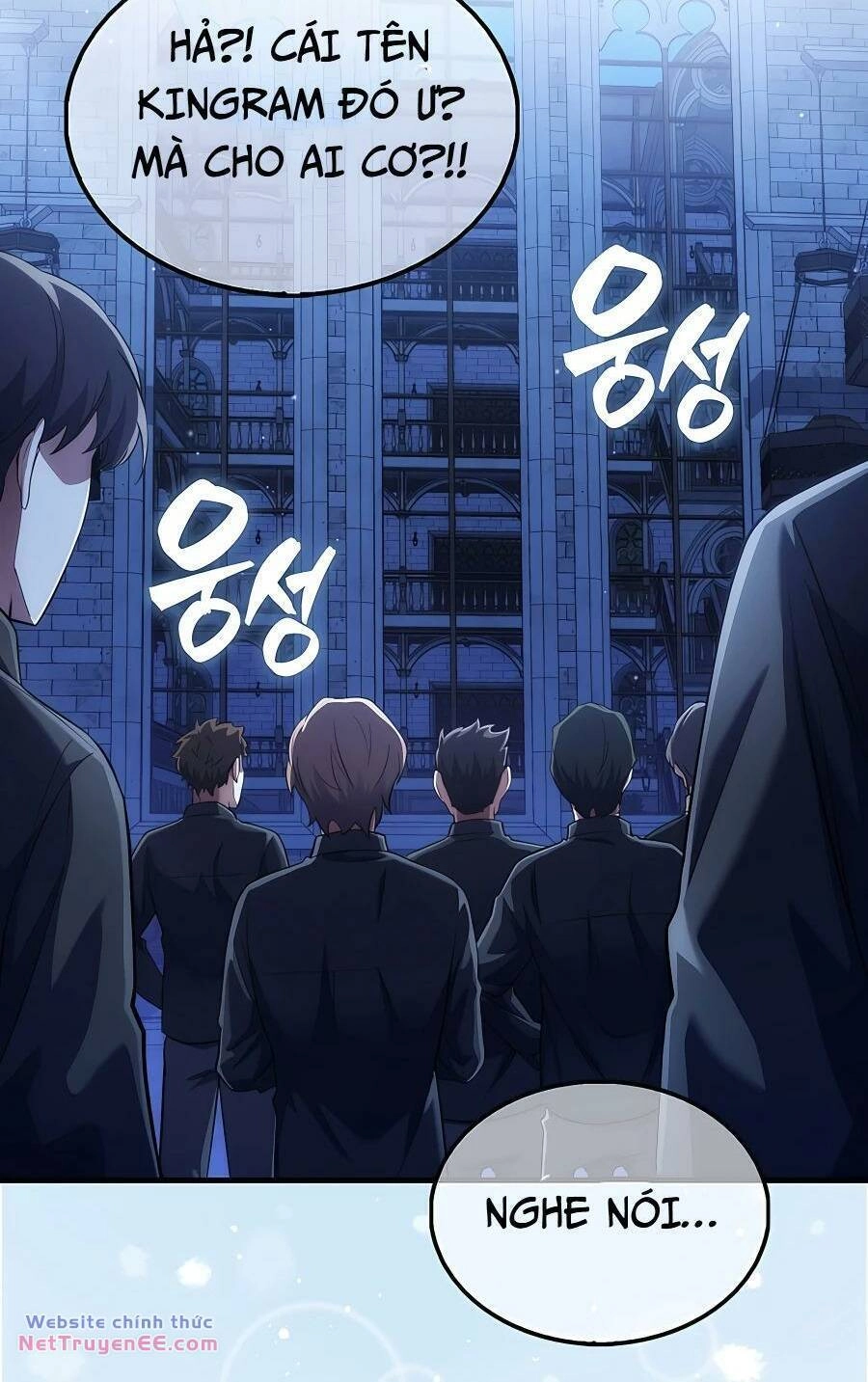 Pháp Sư Cận Chiến Mạnh Nhất Chapter 6 - 25