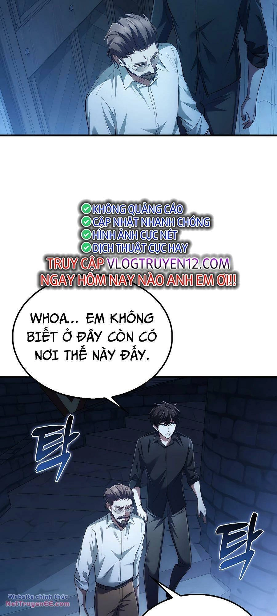 Pháp Sư Cận Chiến Mạnh Nhất Chapter 6 - 33