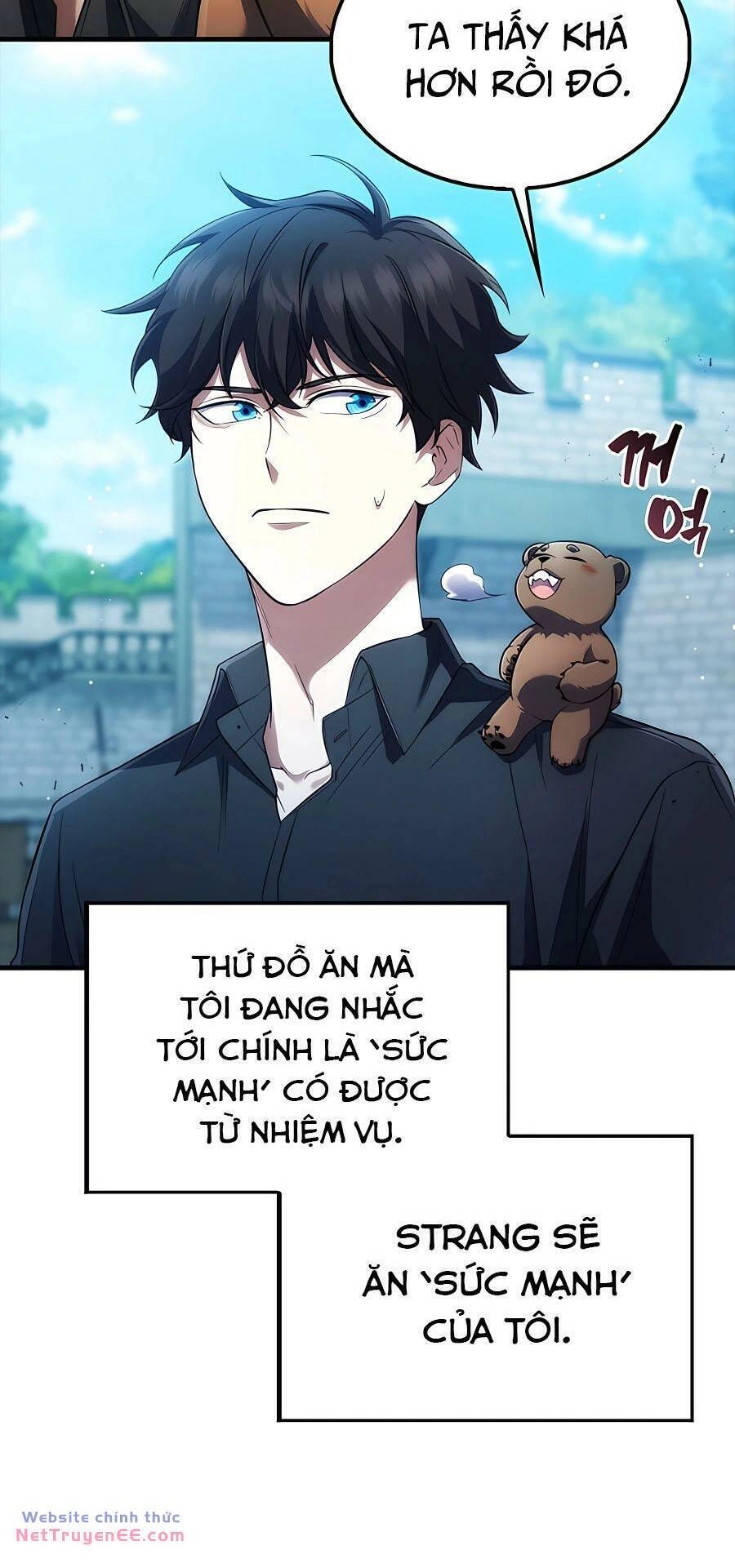 Pháp Sư Cận Chiến Mạnh Nhất Chapter 7 - 36