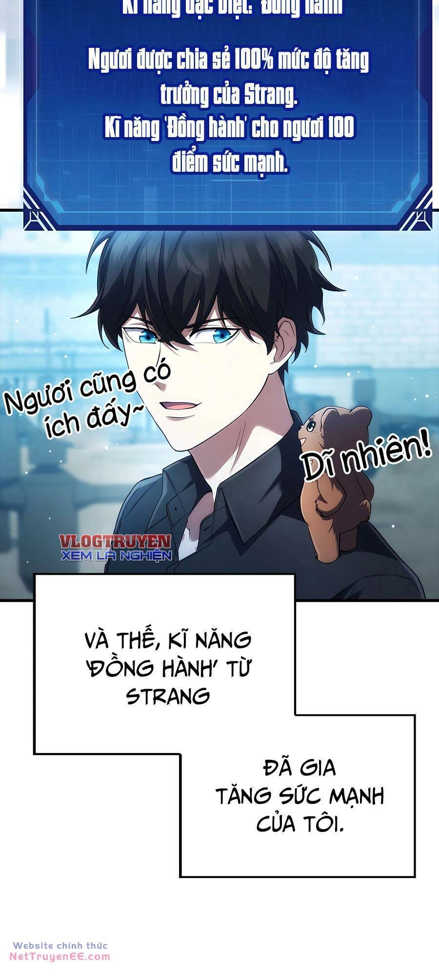 Pháp Sư Cận Chiến Mạnh Nhất Chapter 7 - 38