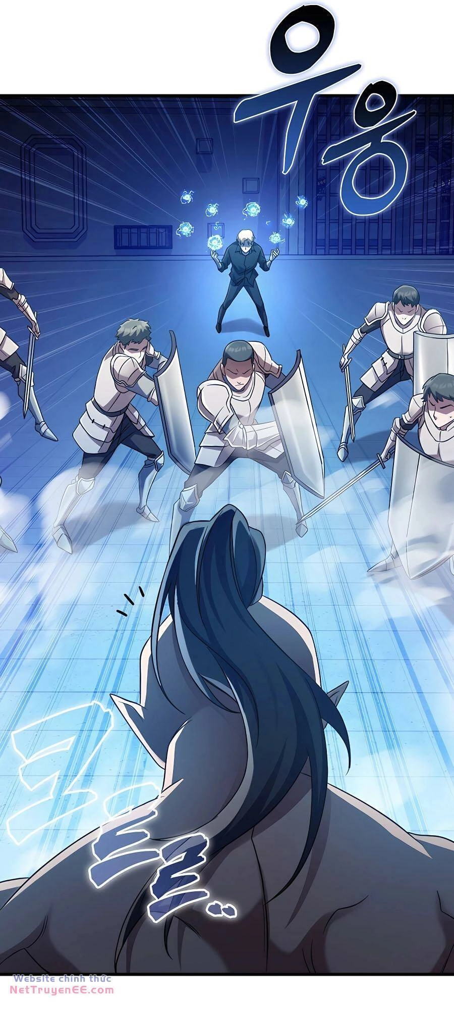 Pháp Sư Cận Chiến Mạnh Nhất Chapter 7 - 72