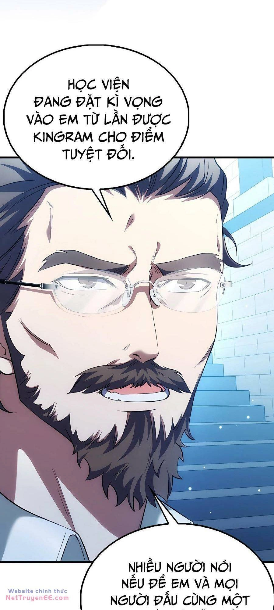 Pháp Sư Cận Chiến Mạnh Nhất Chapter 8 - 5