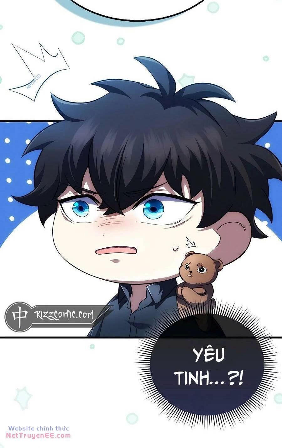 Pháp Sư Cận Chiến Mạnh Nhất Chapter 8 - 8