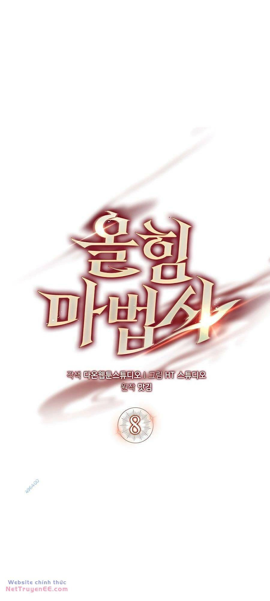 Pháp Sư Cận Chiến Mạnh Nhất Chapter 8 - 10