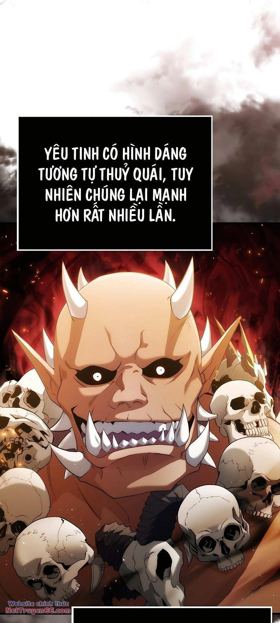 Pháp Sư Cận Chiến Mạnh Nhất Chapter 8 - 18