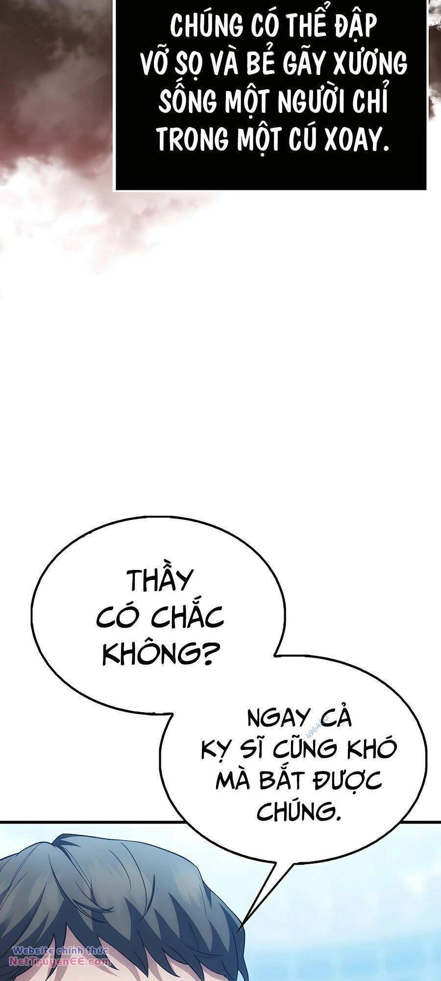 Pháp Sư Cận Chiến Mạnh Nhất Chapter 8 - 19