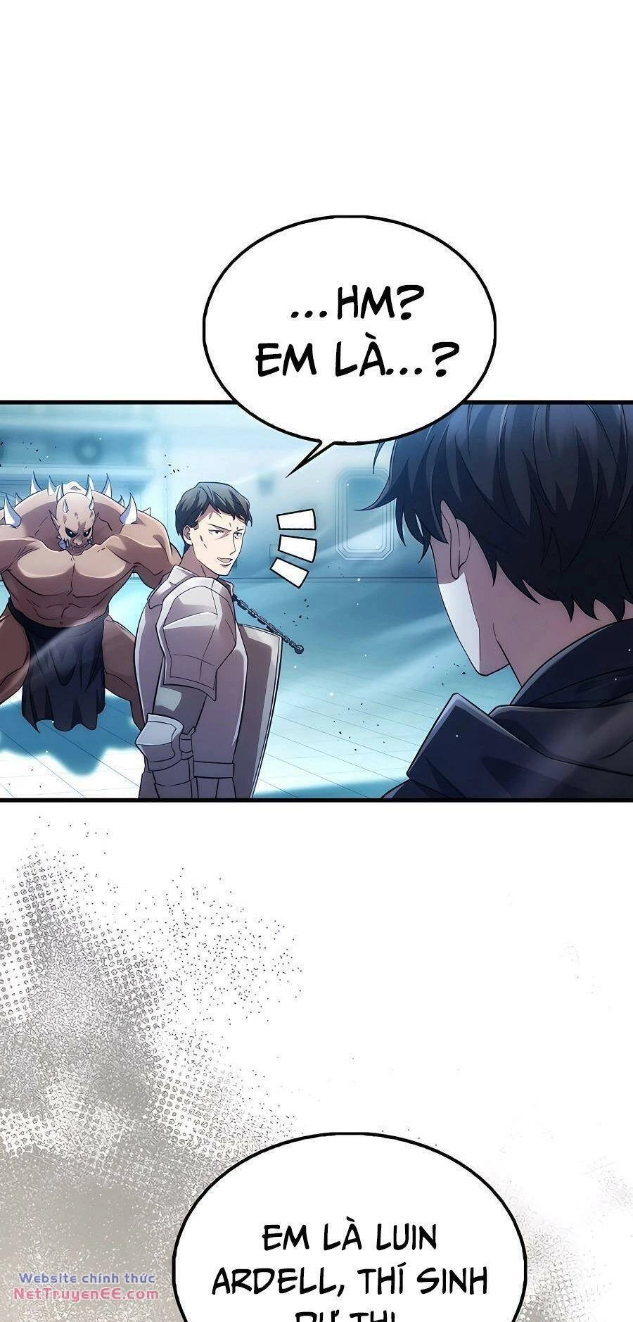 Pháp Sư Cận Chiến Mạnh Nhất Chapter 8 - 23