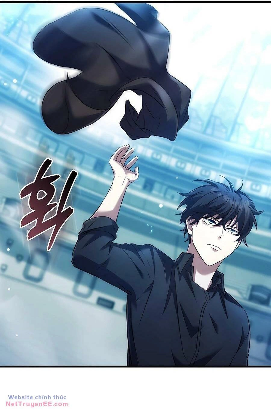 Pháp Sư Cận Chiến Mạnh Nhất Chapter 8 - 36