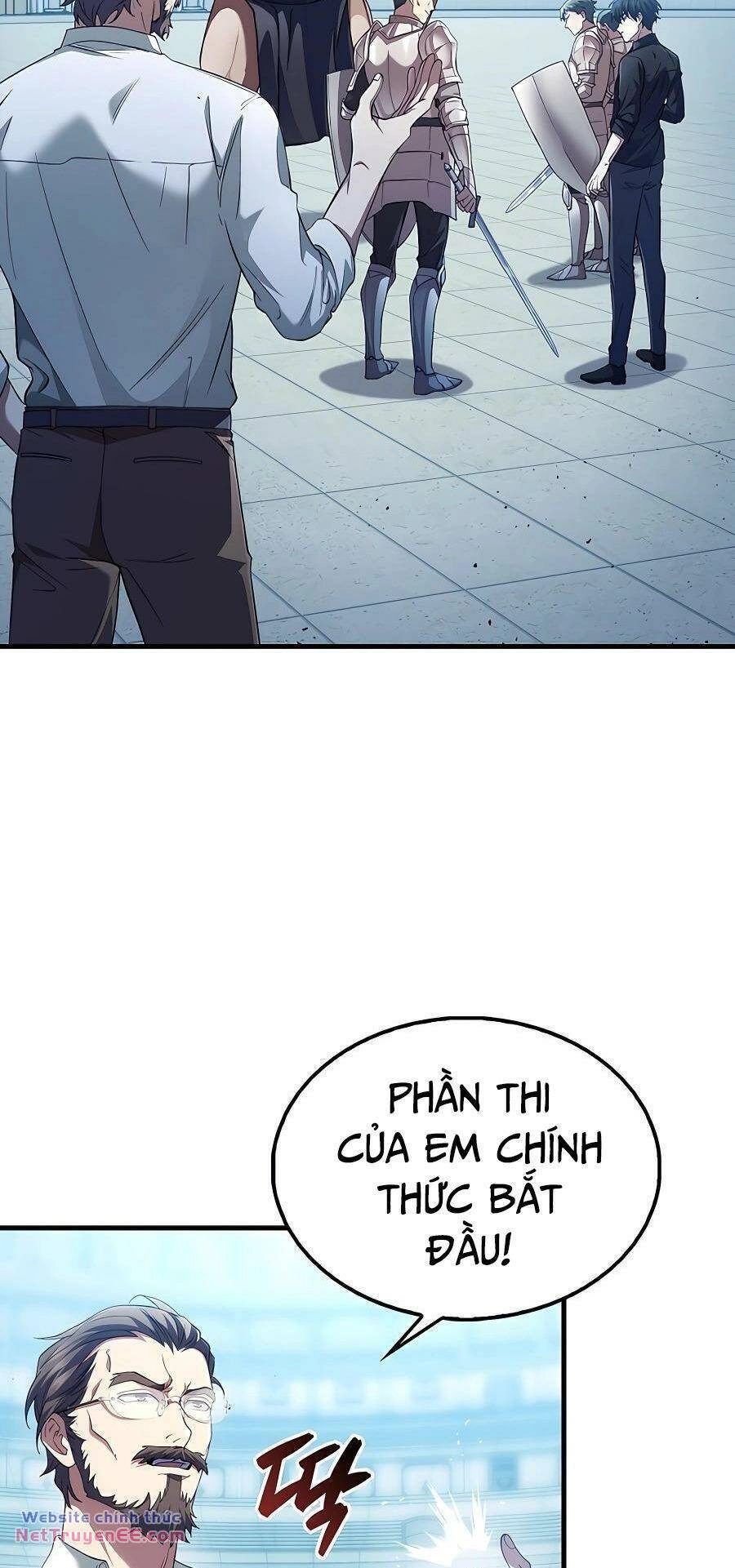 Pháp Sư Cận Chiến Mạnh Nhất Chapter 8 - 41