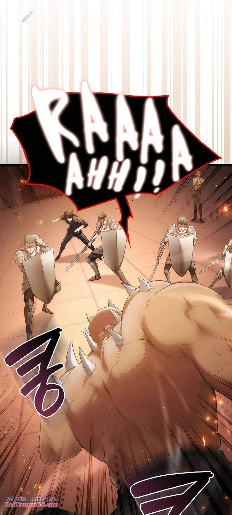 Pháp Sư Cận Chiến Mạnh Nhất Chapter 8 - 43