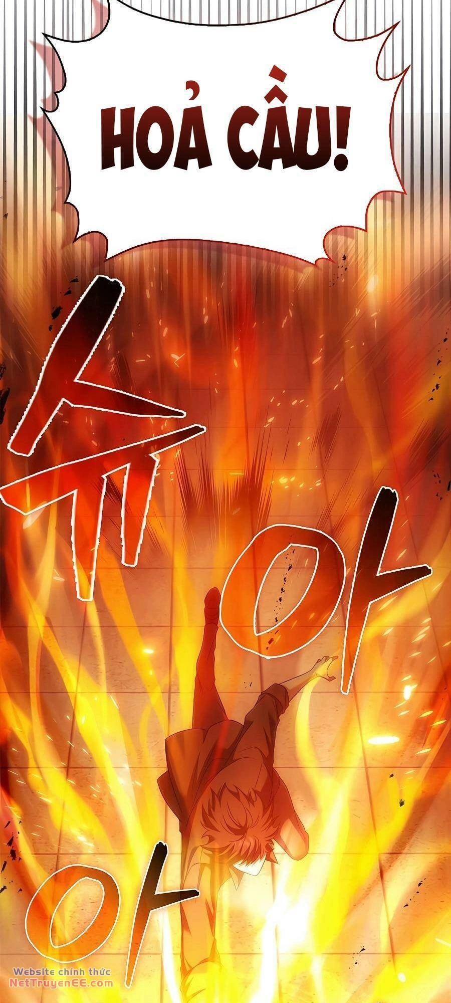 Pháp Sư Cận Chiến Mạnh Nhất Chapter 8 - 50