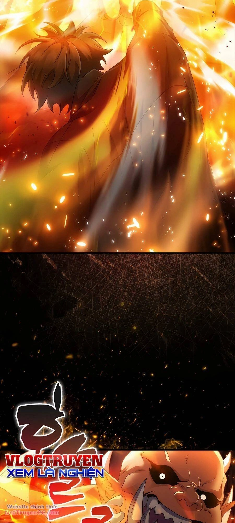 Pháp Sư Cận Chiến Mạnh Nhất Chapter 9 - 15