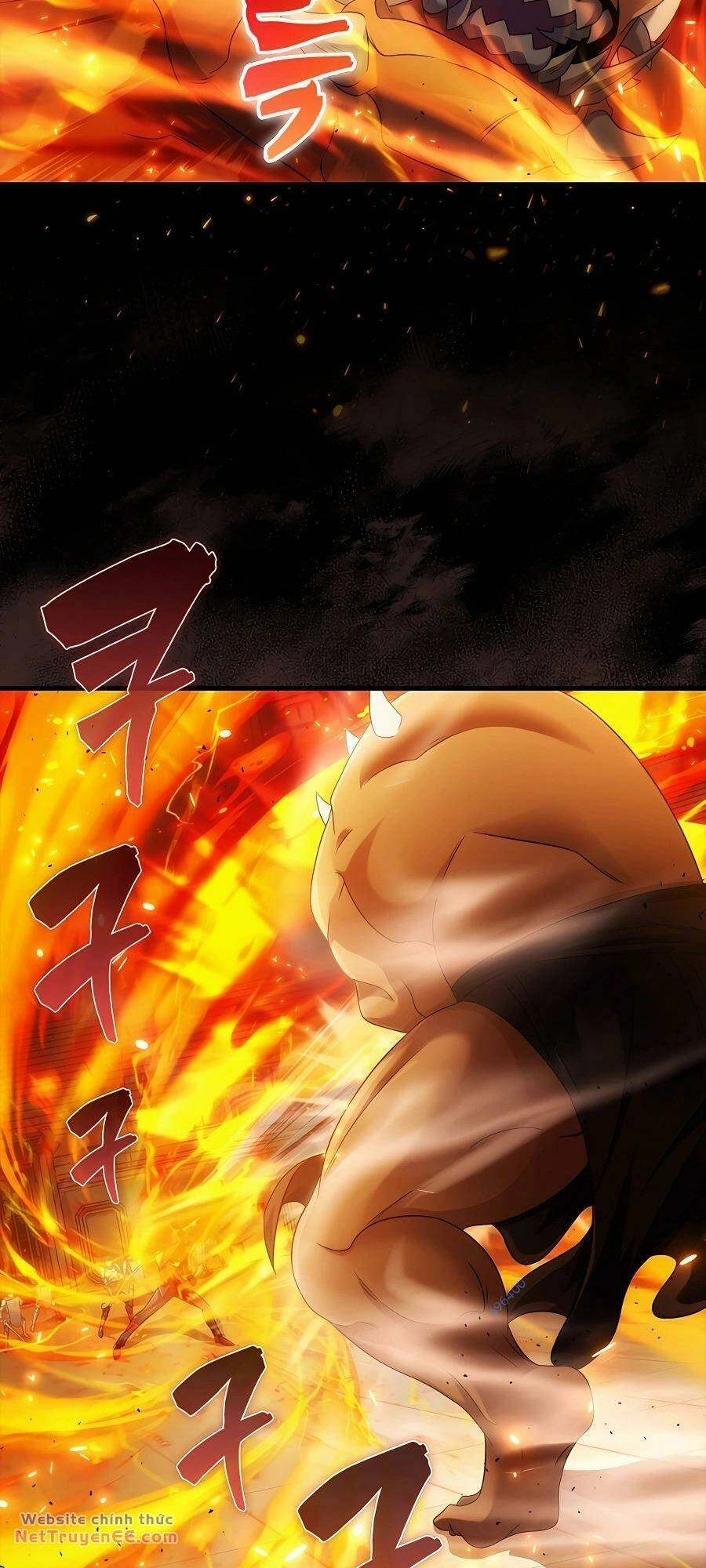 Pháp Sư Cận Chiến Mạnh Nhất Chapter 9 - 16