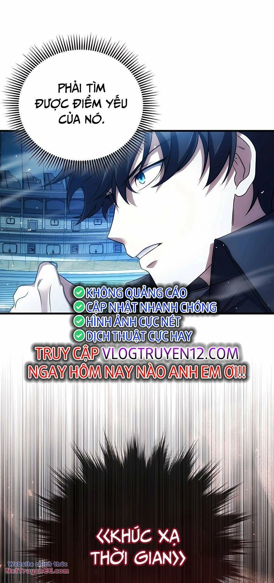 Pháp Sư Cận Chiến Mạnh Nhất Chapter 9 - 25