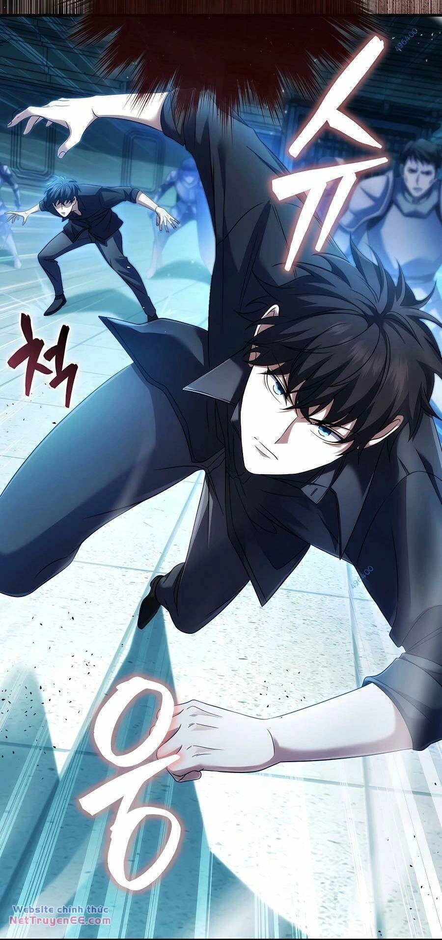 Pháp Sư Cận Chiến Mạnh Nhất Chapter 9 - 26