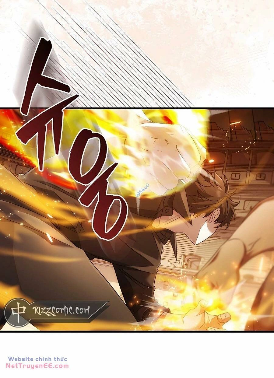 Pháp Sư Cận Chiến Mạnh Nhất Chapter 9 - 30