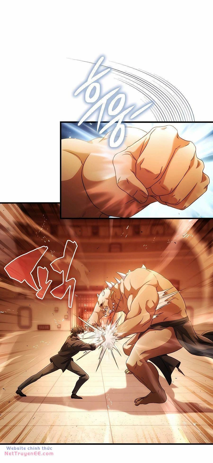 Pháp Sư Cận Chiến Mạnh Nhất Chapter 9 - 35