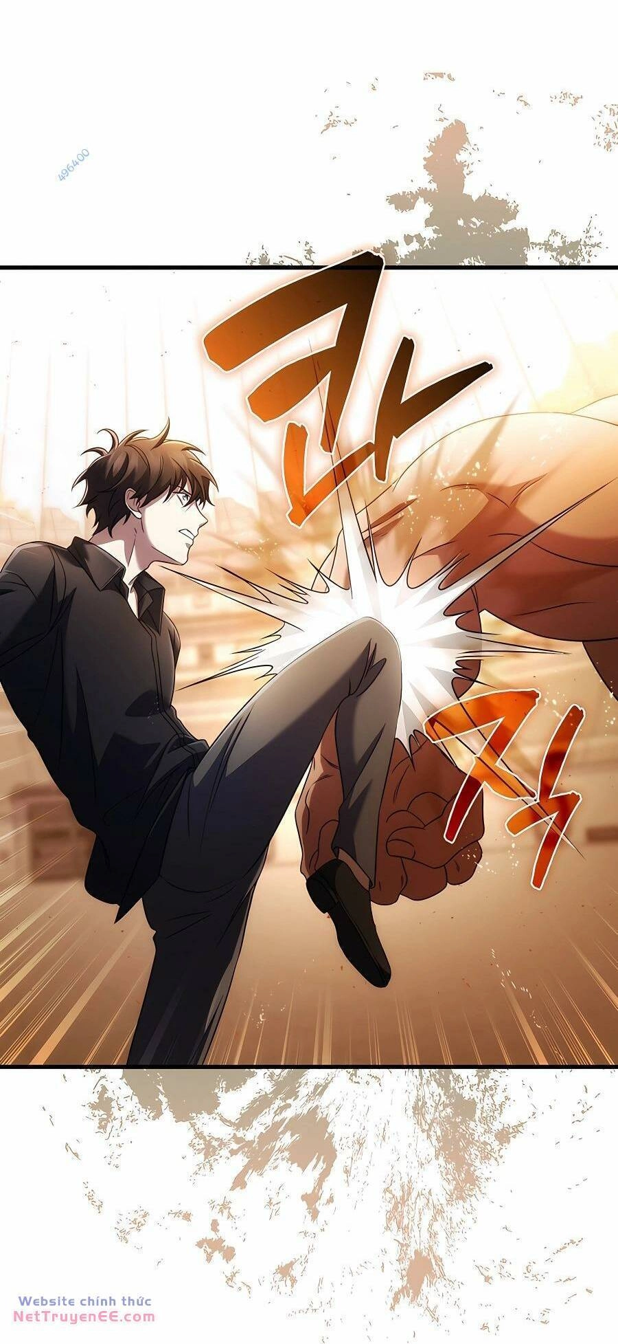 Pháp Sư Cận Chiến Mạnh Nhất Chapter 9 - 36