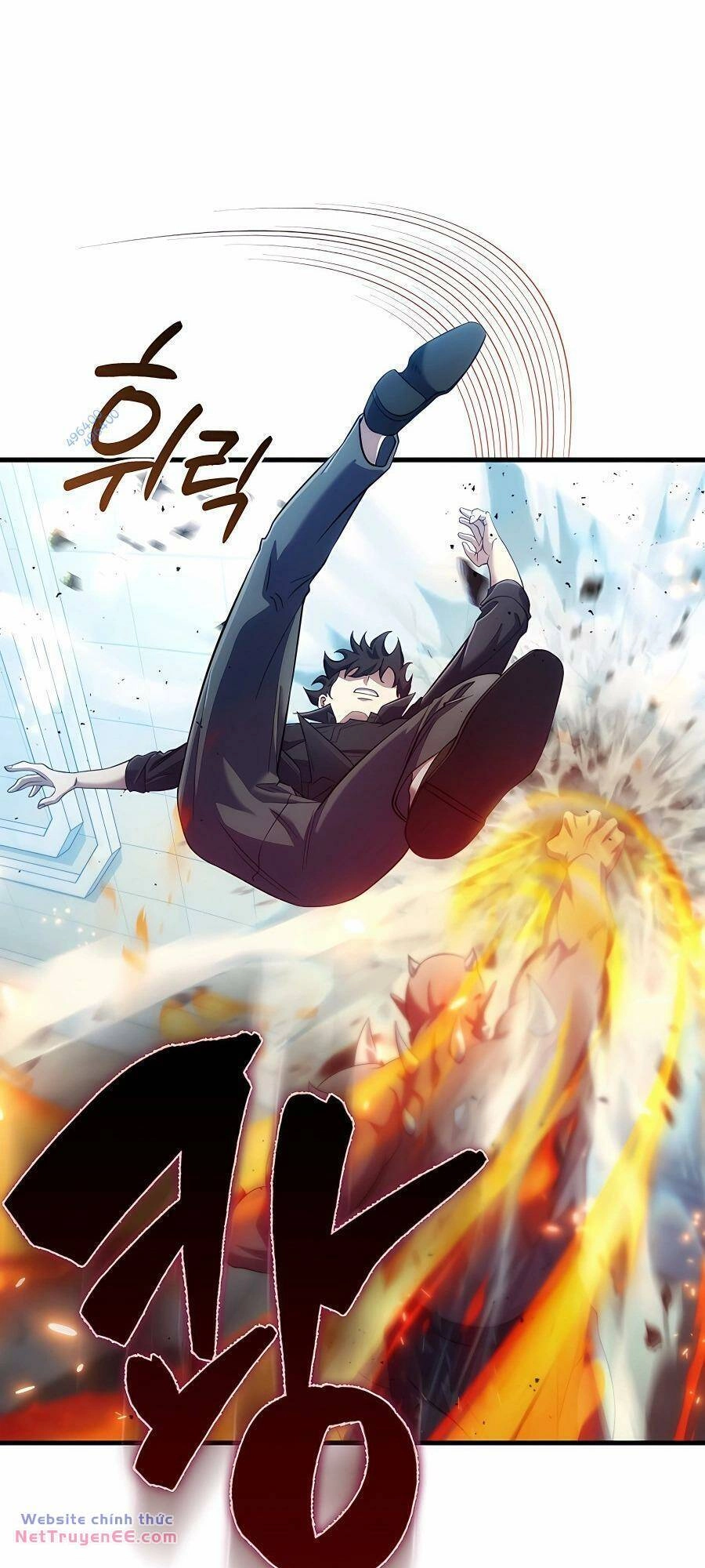 Pháp Sư Cận Chiến Mạnh Nhất Chapter 9 - 41