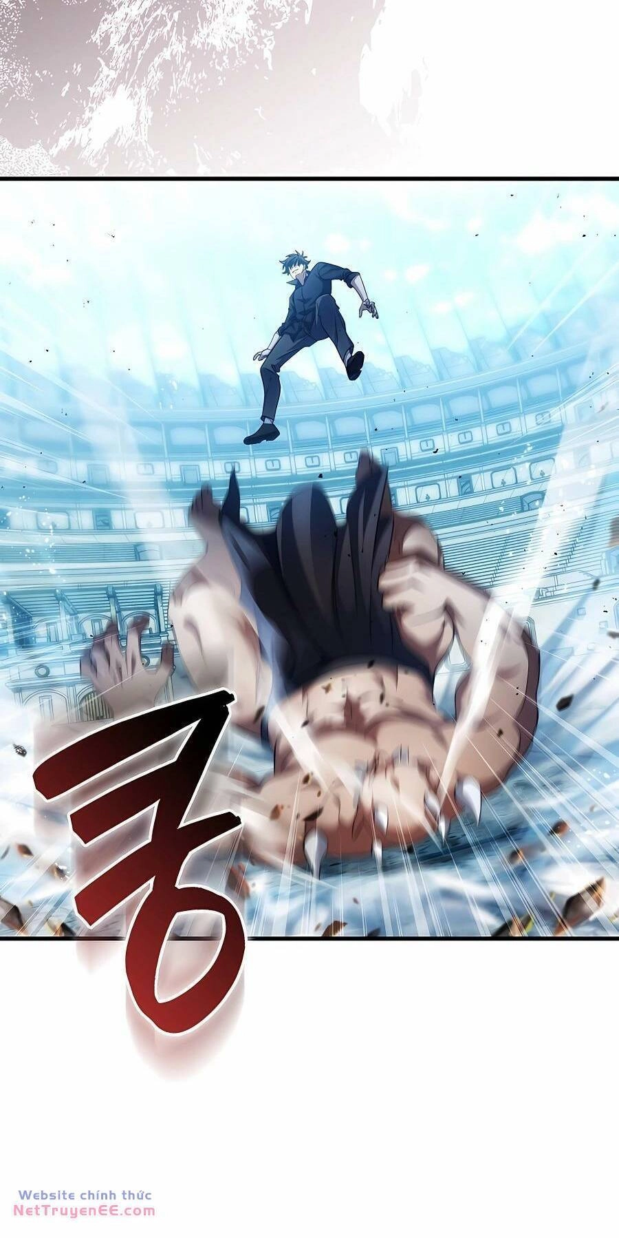 Pháp Sư Cận Chiến Mạnh Nhất Chapter 9 - 47