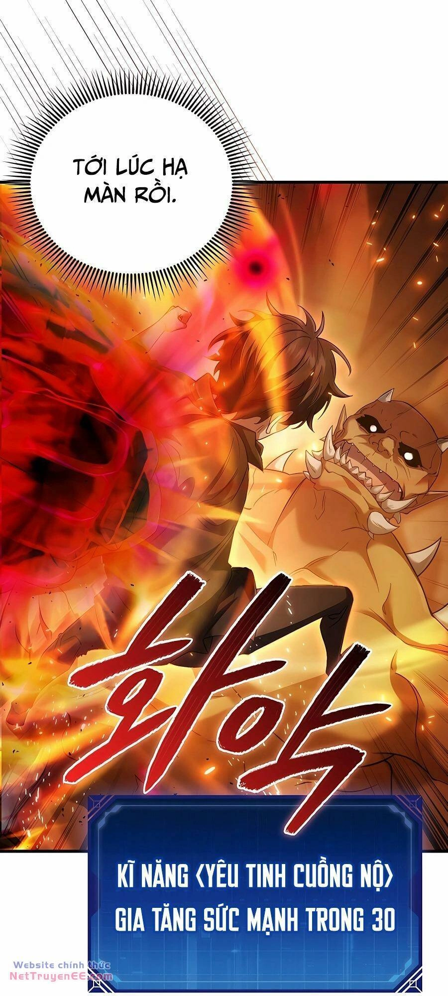 Pháp Sư Cận Chiến Mạnh Nhất Chapter 9 - 49