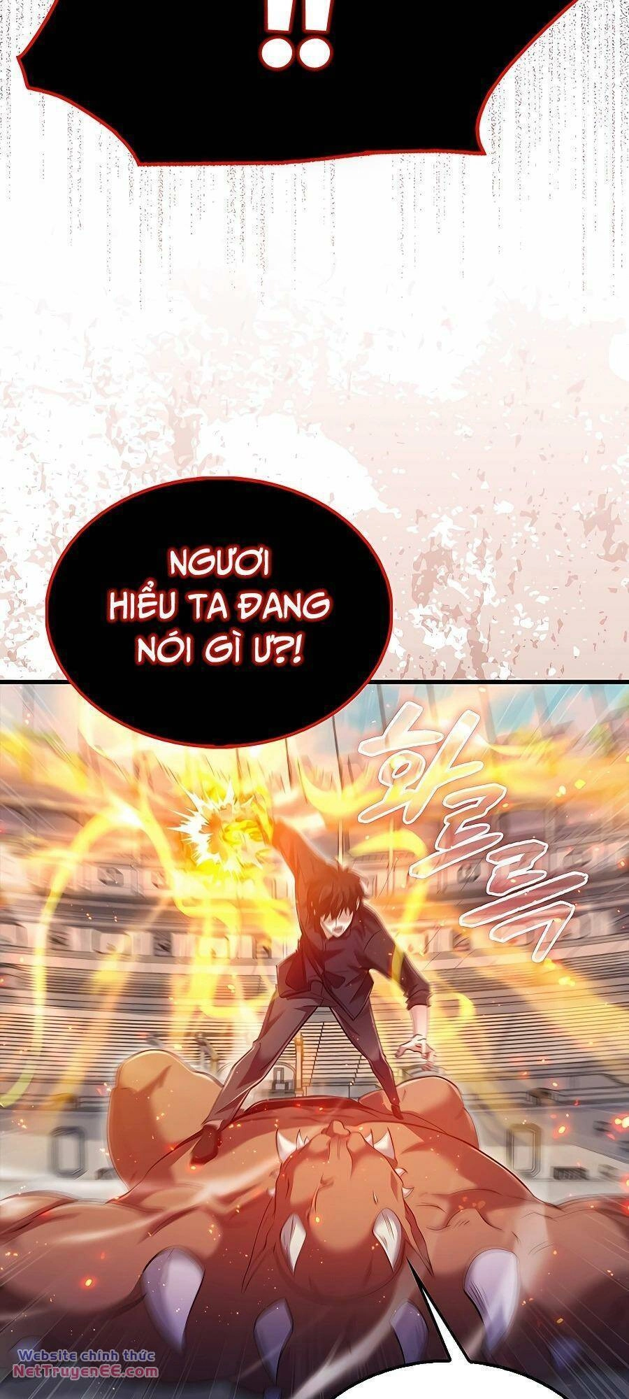 Pháp Sư Cận Chiến Mạnh Nhất Chapter 9 - 53