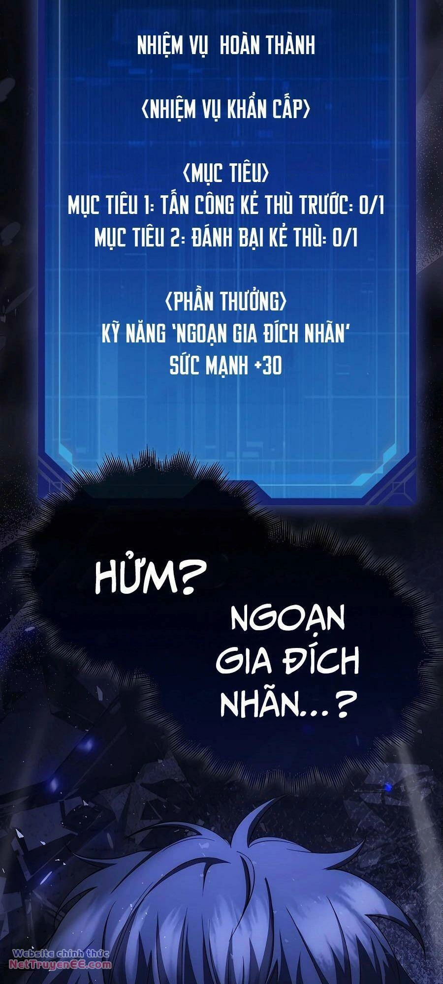 Pháp Sư Cận Chiến Mạnh Nhất Chapter 10 - 2