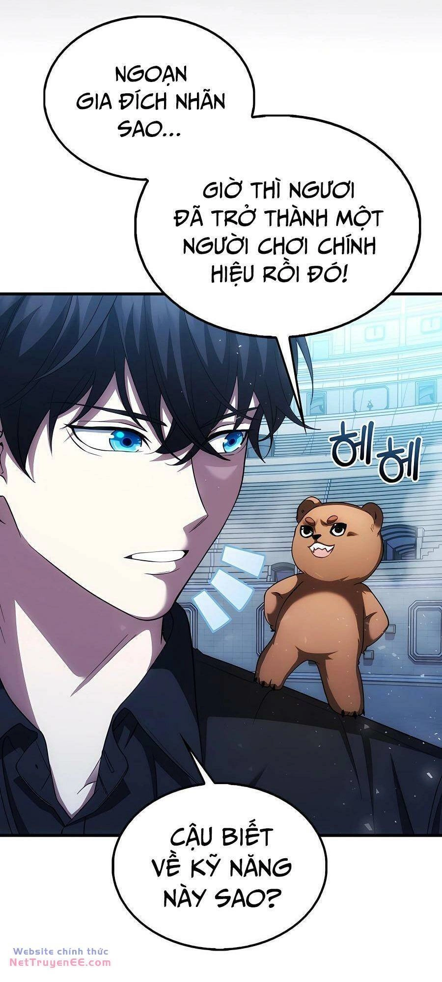 Pháp Sư Cận Chiến Mạnh Nhất Chapter 10 - 5