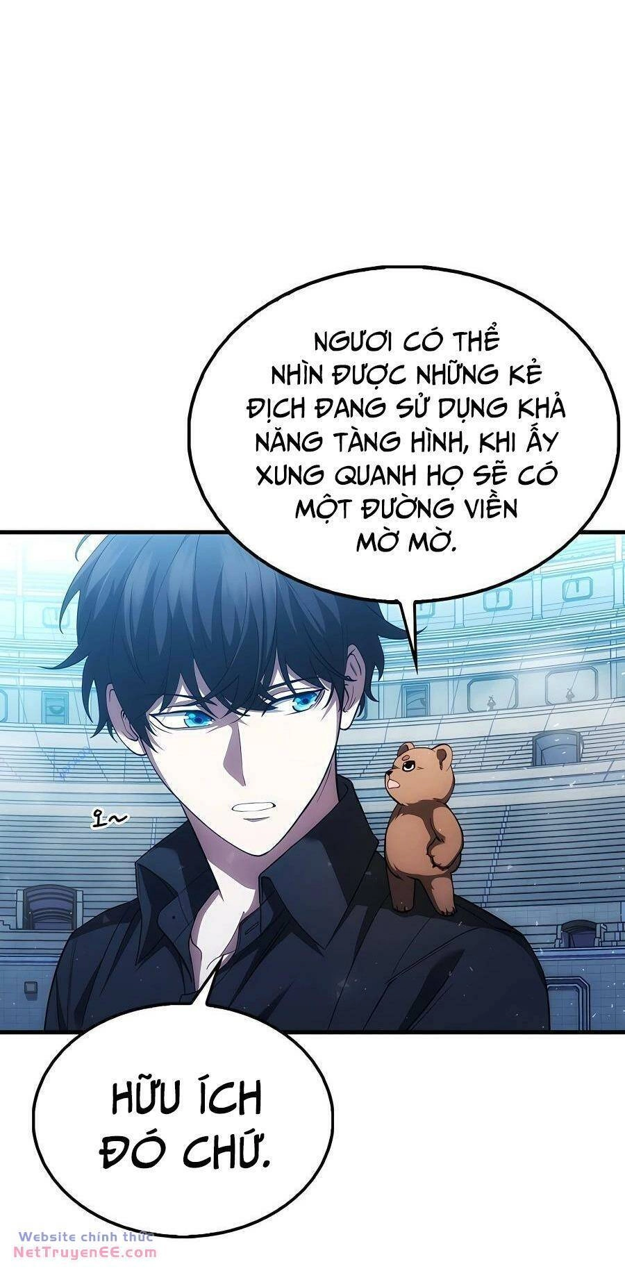 Pháp Sư Cận Chiến Mạnh Nhất Chapter 10 - 7