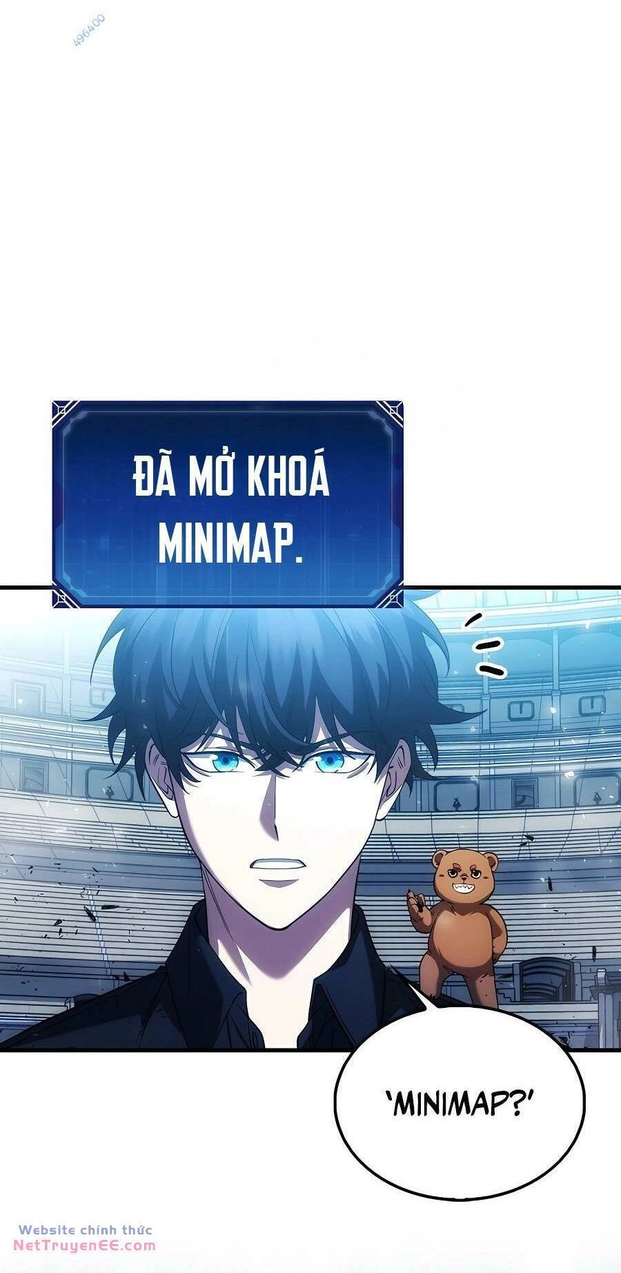 Pháp Sư Cận Chiến Mạnh Nhất Chapter 10 - 8