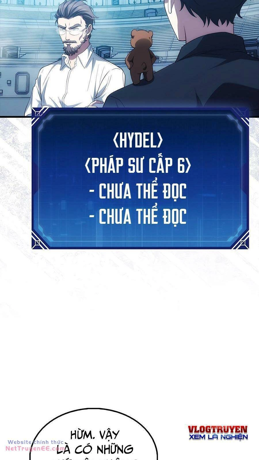 Pháp Sư Cận Chiến Mạnh Nhất Chapter 10 - 16