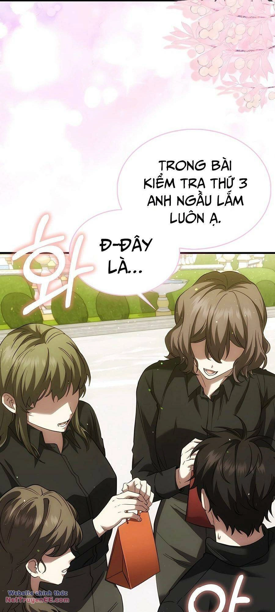 Pháp Sư Cận Chiến Mạnh Nhất Chapter 10 - 27