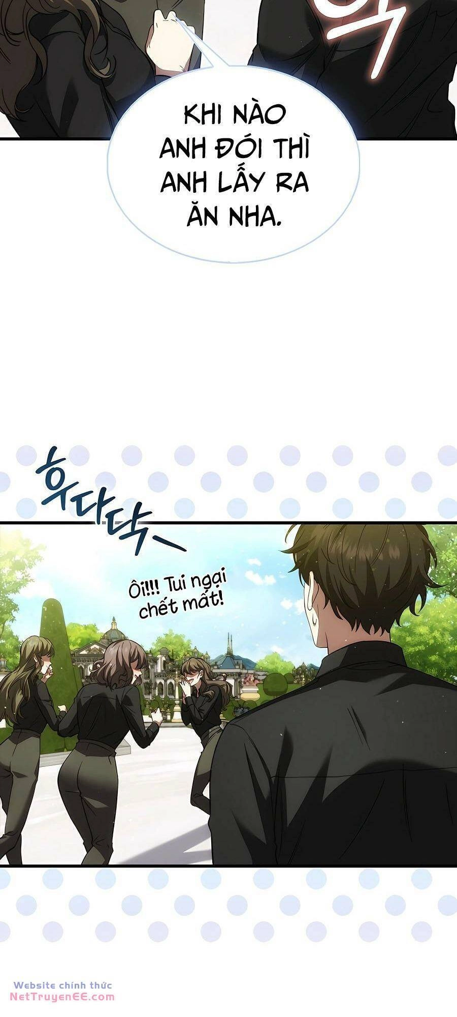 Pháp Sư Cận Chiến Mạnh Nhất Chapter 10 - 28