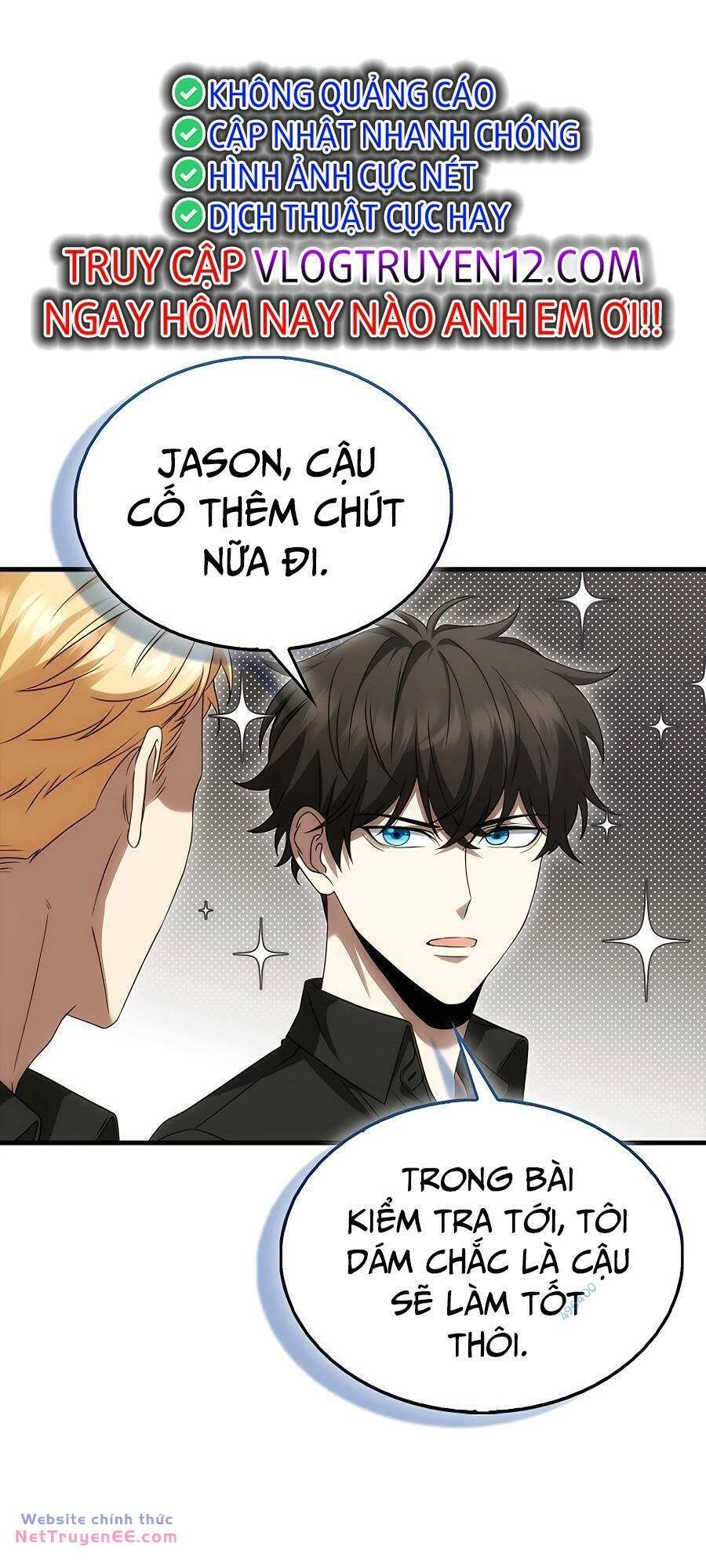 Pháp Sư Cận Chiến Mạnh Nhất Chapter 10 - 35