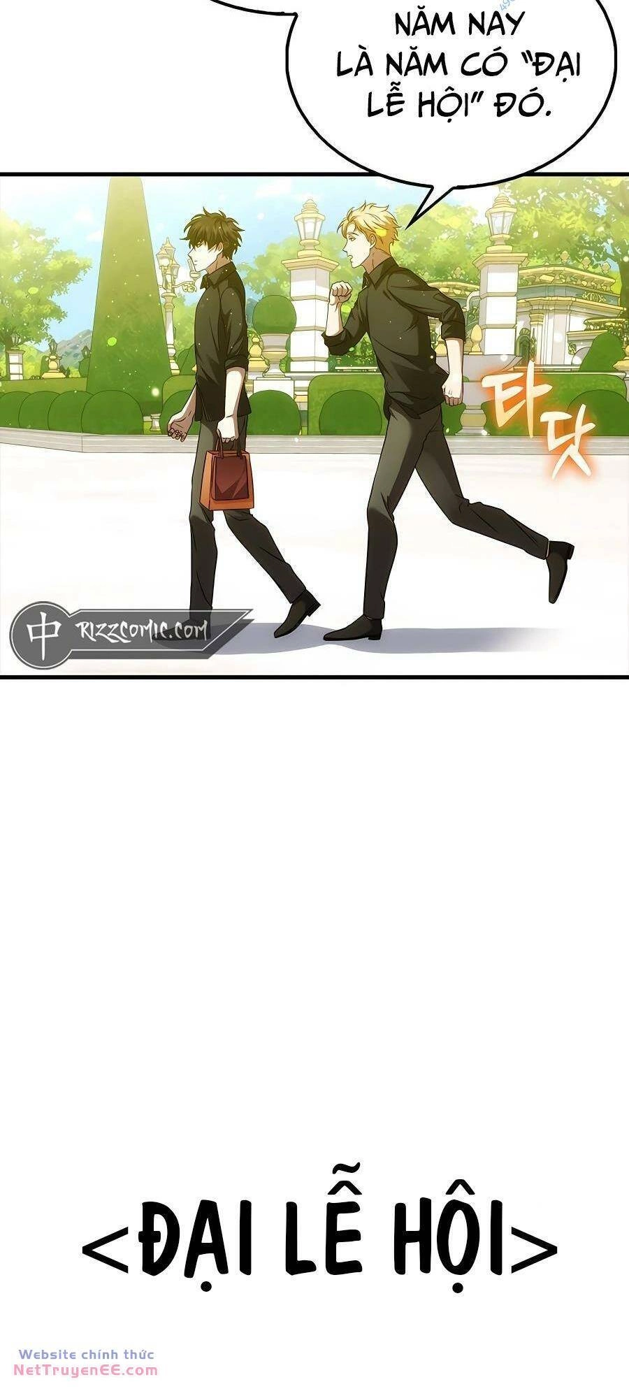 Pháp Sư Cận Chiến Mạnh Nhất Chapter 10 - 46