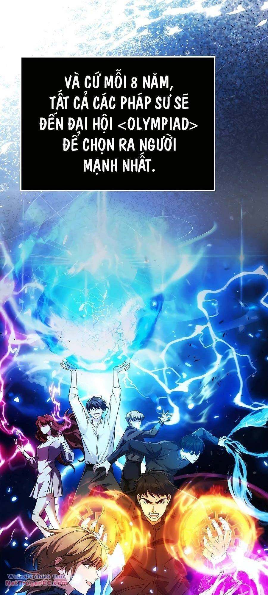 Pháp Sư Cận Chiến Mạnh Nhất Chapter 10 - 48