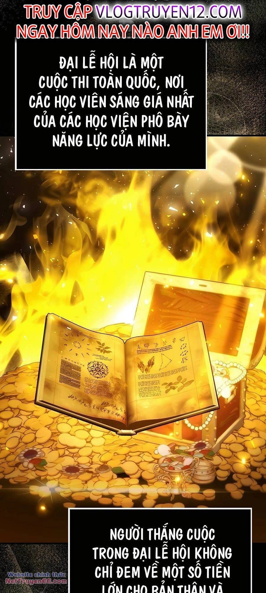 Pháp Sư Cận Chiến Mạnh Nhất Chapter 10 - 50