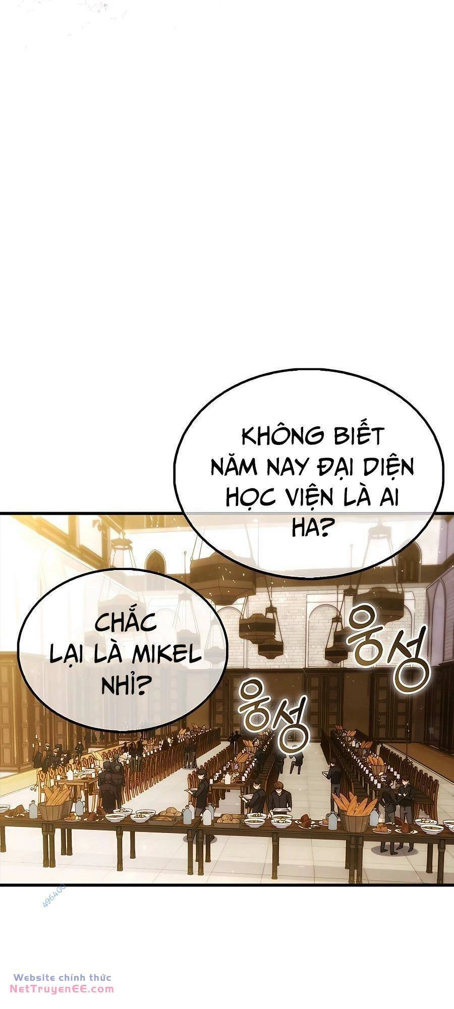 Pháp Sư Cận Chiến Mạnh Nhất Chapter 10 - 54