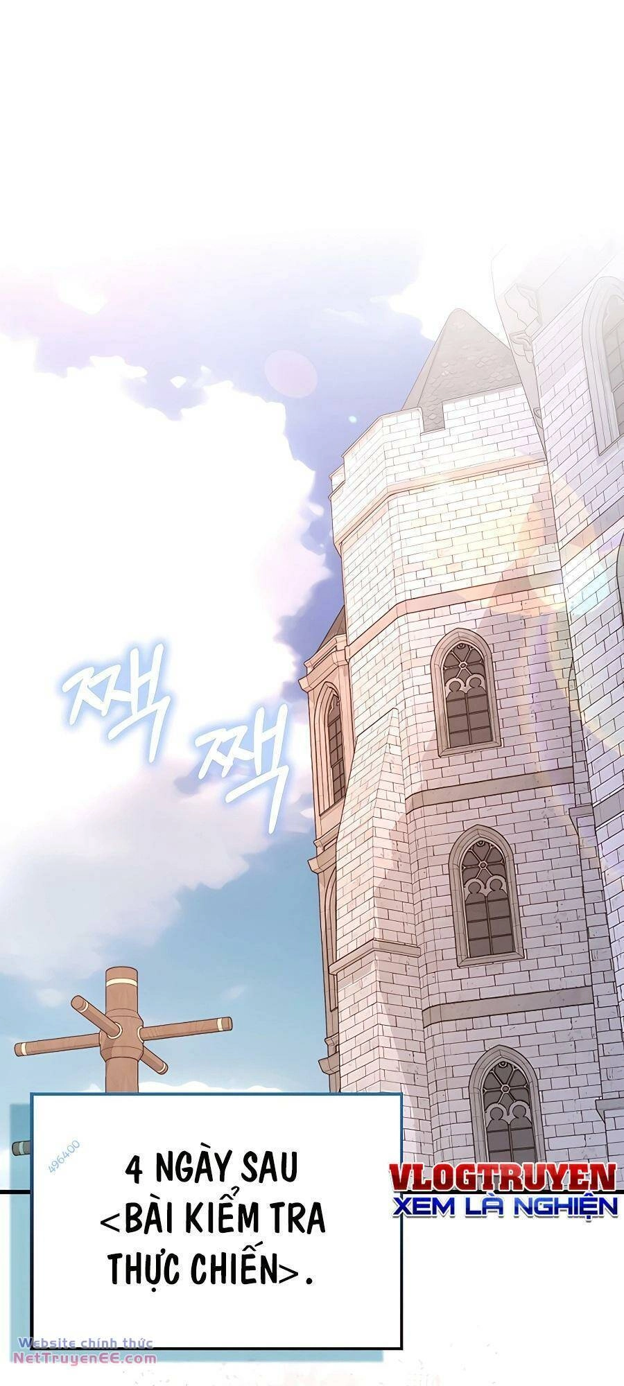 Pháp Sư Cận Chiến Mạnh Nhất Chapter 11 - 1