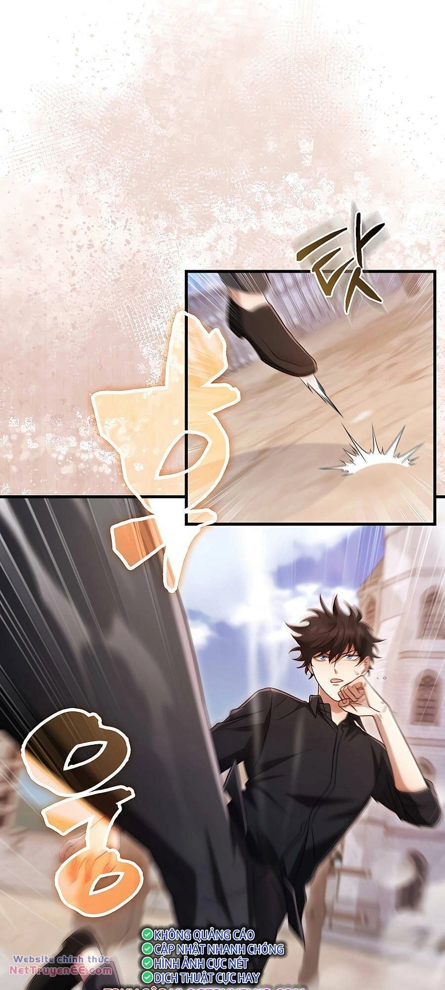 Pháp Sư Cận Chiến Mạnh Nhất Chapter 11 - 2