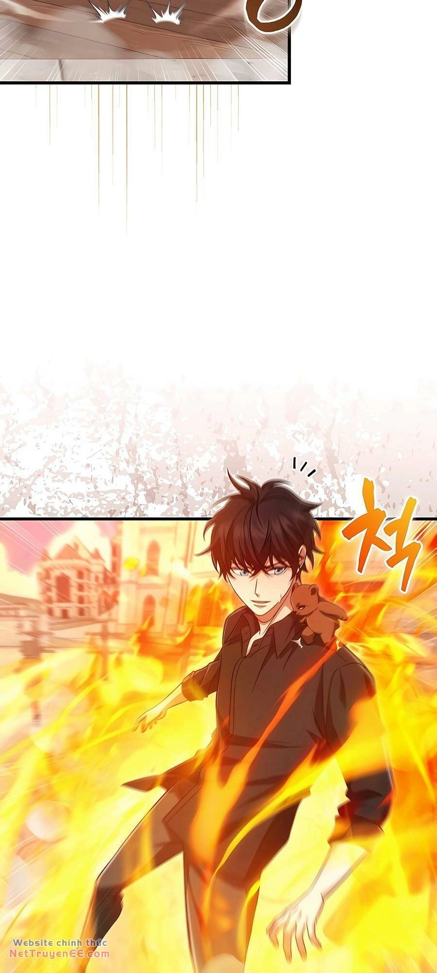 Pháp Sư Cận Chiến Mạnh Nhất Chapter 11 - 6