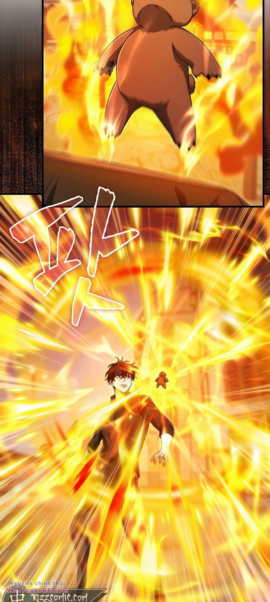 Pháp Sư Cận Chiến Mạnh Nhất Chapter 11 - 9