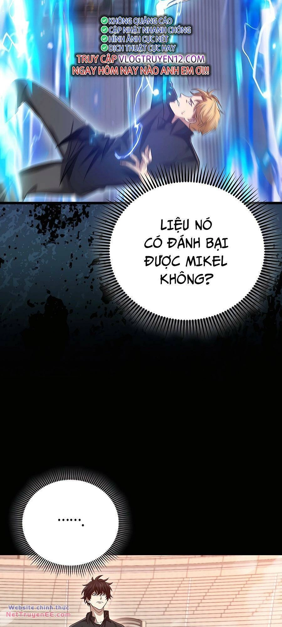 Pháp Sư Cận Chiến Mạnh Nhất Chapter 11 - 18