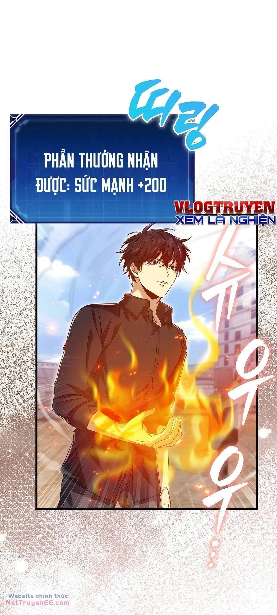 Pháp Sư Cận Chiến Mạnh Nhất Chapter 11 - 24