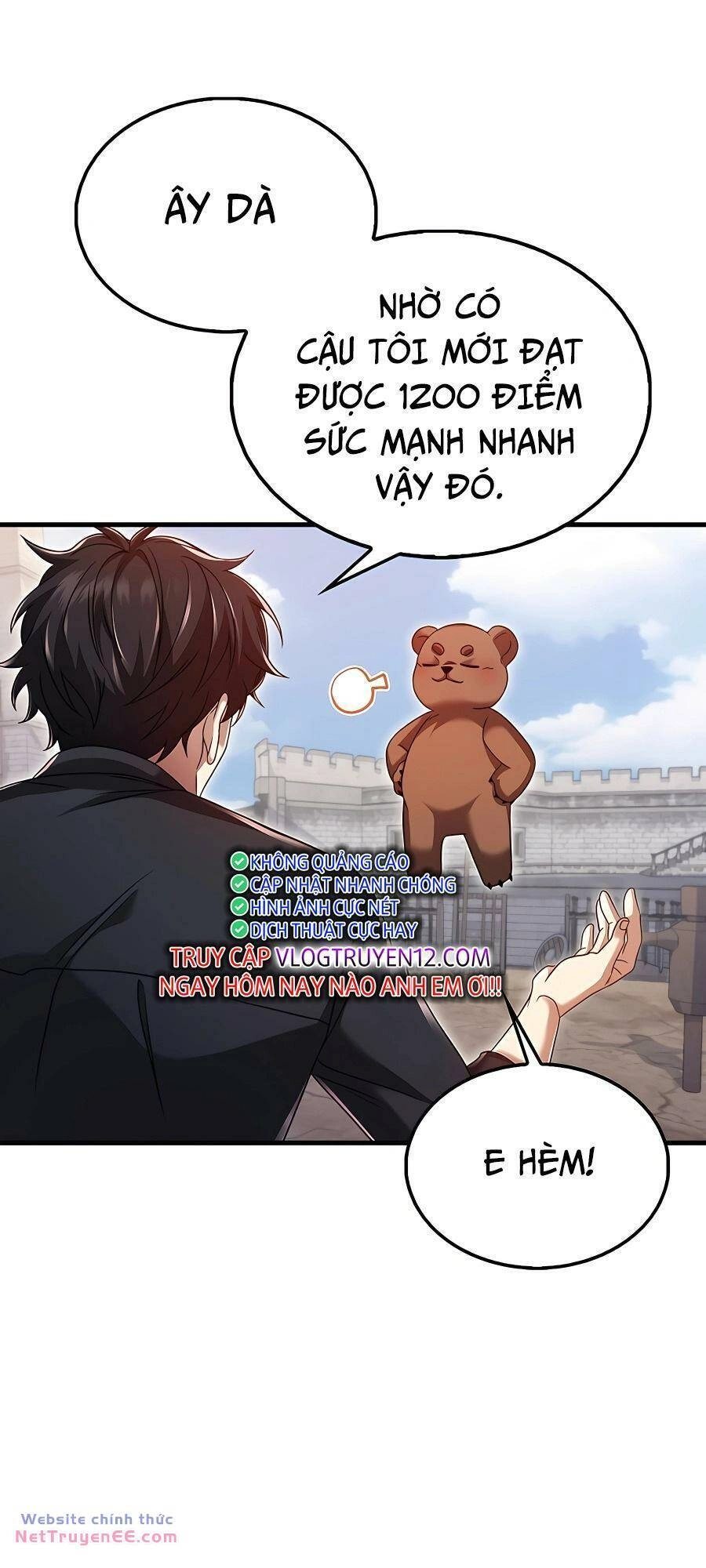 Pháp Sư Cận Chiến Mạnh Nhất Chapter 11 - 26