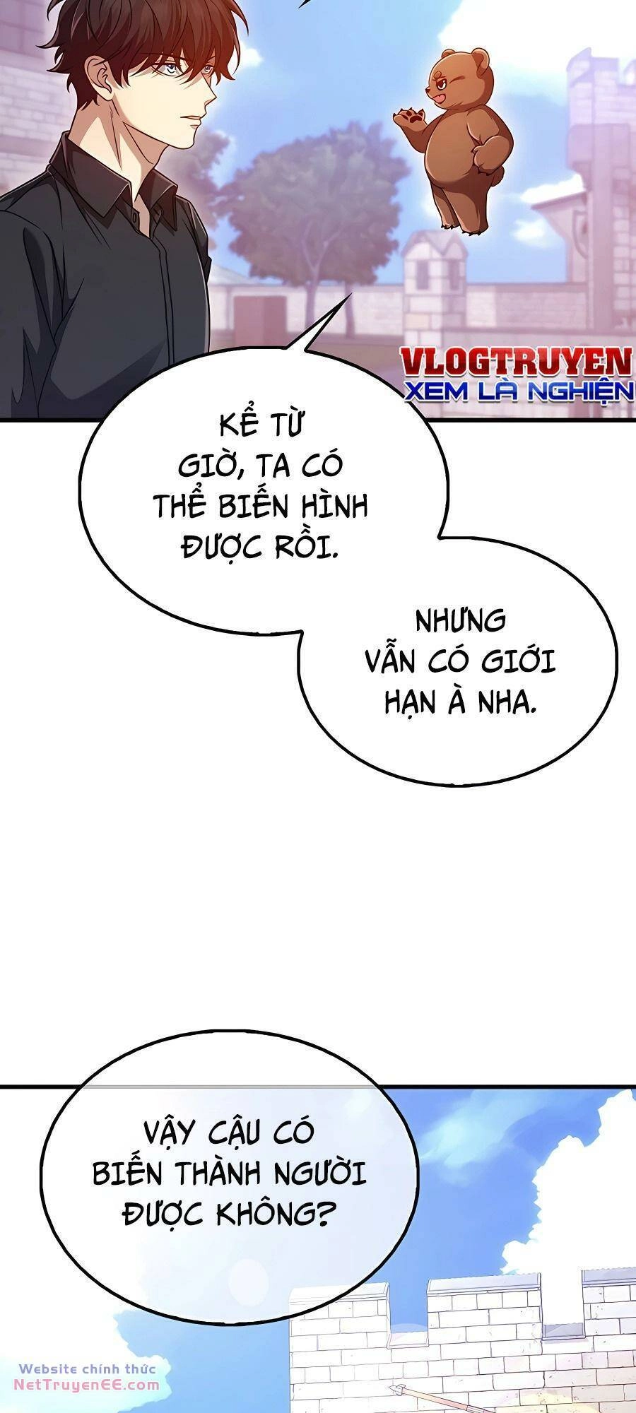 Pháp Sư Cận Chiến Mạnh Nhất Chapter 11 - 32