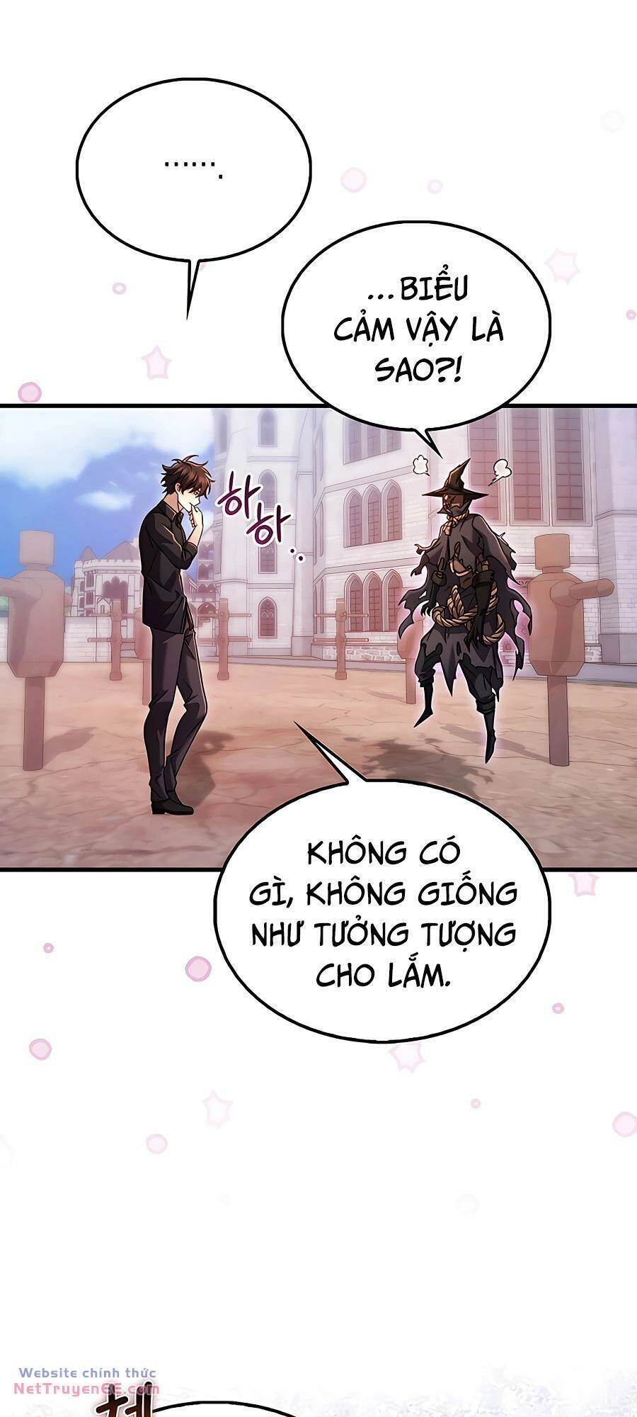 Pháp Sư Cận Chiến Mạnh Nhất Chapter 11 - 40