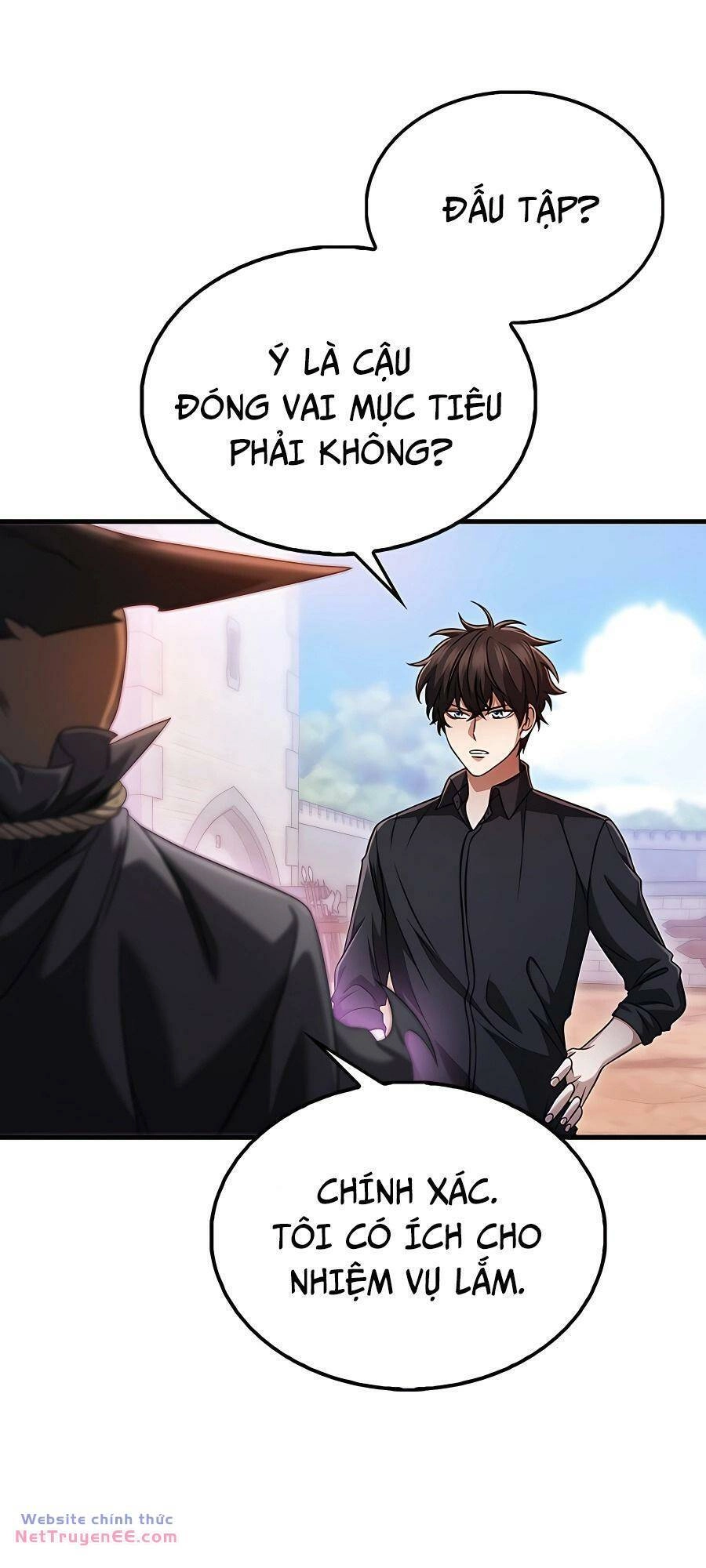 Pháp Sư Cận Chiến Mạnh Nhất Chapter 11 - 42